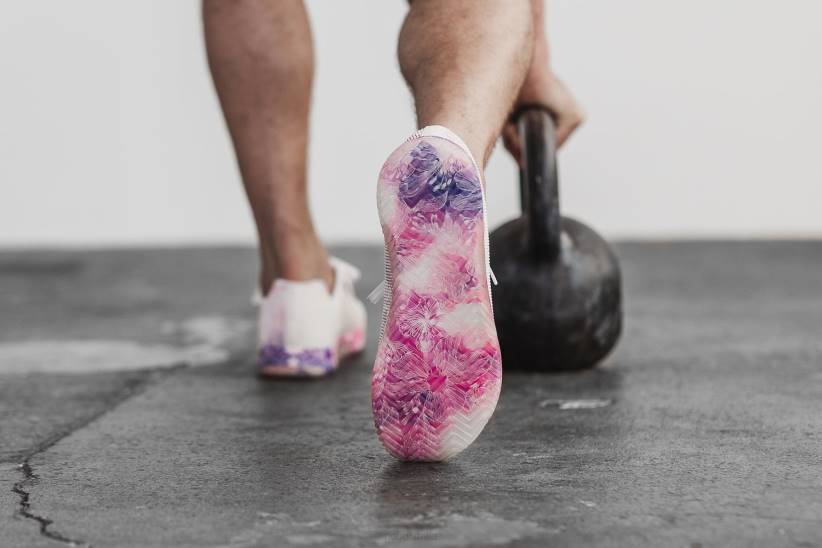 NOBULL 80NJ346scarpa da ginnastica da uomo più gelso