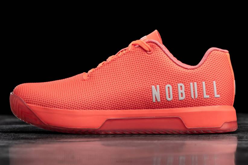 NOBULL 80NJ348trainer crossfit da uomo più corallo