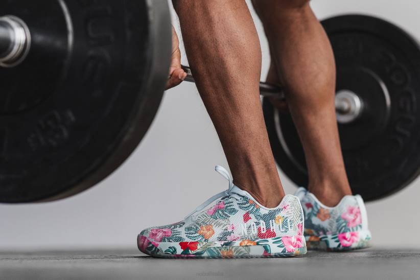 NOBULL 80NJ349scarpa da ginnastica da uomo plus