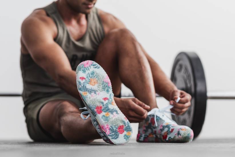 NOBULL 80NJ349scarpa da ginnastica da uomo plus