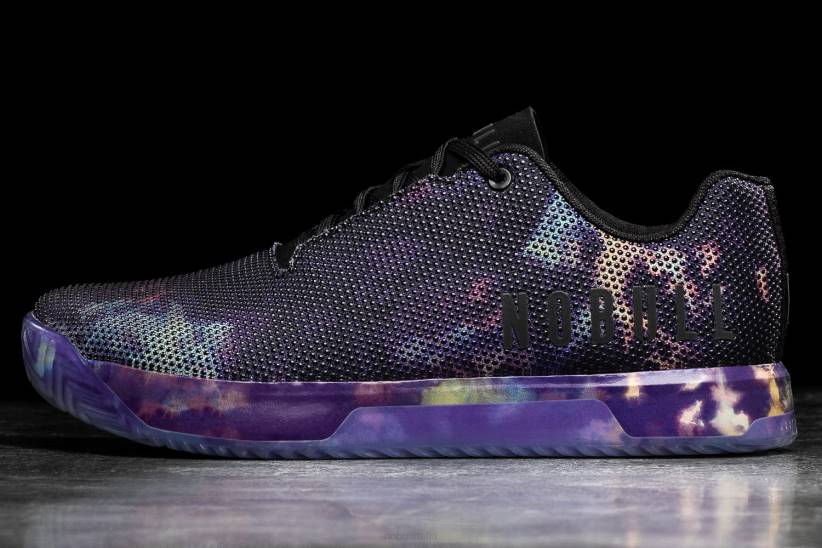 NOBULL 80NJ350scarpa da ginnastica da uomo plus