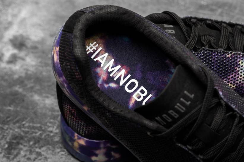 NOBULL 80NJ350scarpa da ginnastica da uomo plus