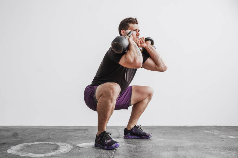 NOBULL 80NJ350scarpa da ginnastica da uomo plus