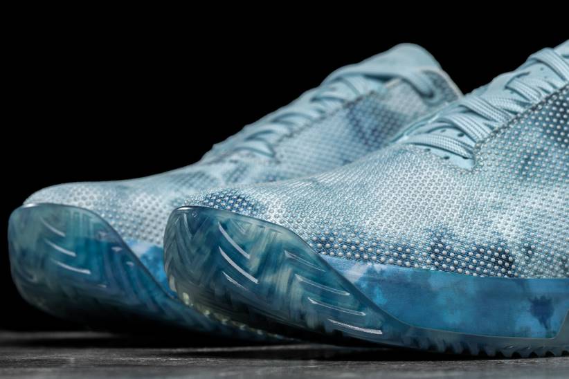 NOBULL 80NJ352scarpe da ginnastica da uomo più menta