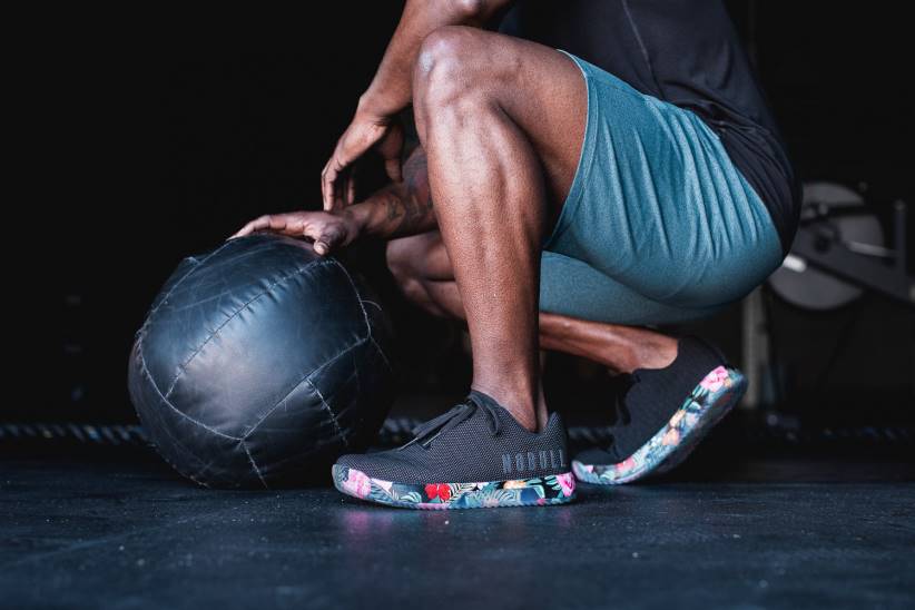 NOBULL 80NJ353scarpa da ginnastica da uomo plus