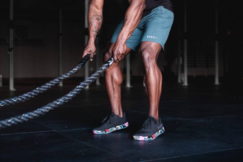 NOBULL 80NJ353scarpa da ginnastica da uomo plus