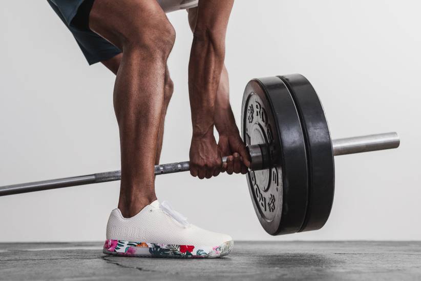 NOBULL 80NJ355scarpa da ginnastica da uomo plus