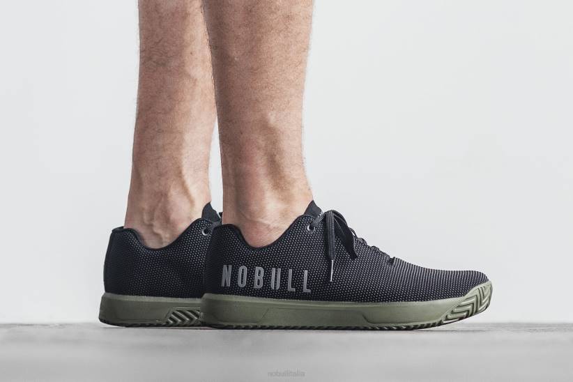 NOBULL 80NJ356scarpa da ginnastica da uomo plus