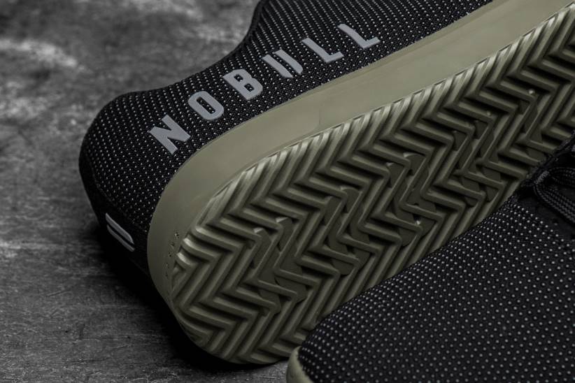 NOBULL 80NJ356scarpa da ginnastica da uomo plus