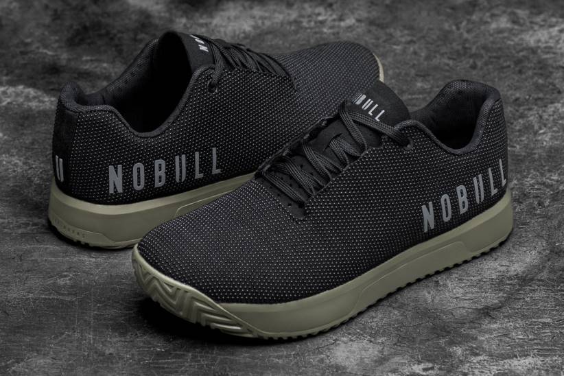 NOBULL 80NJ356scarpa da ginnastica da uomo plus