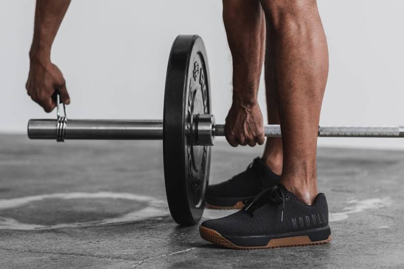 NOBULL 80NJ357scarpa da ginnastica da uomo plus