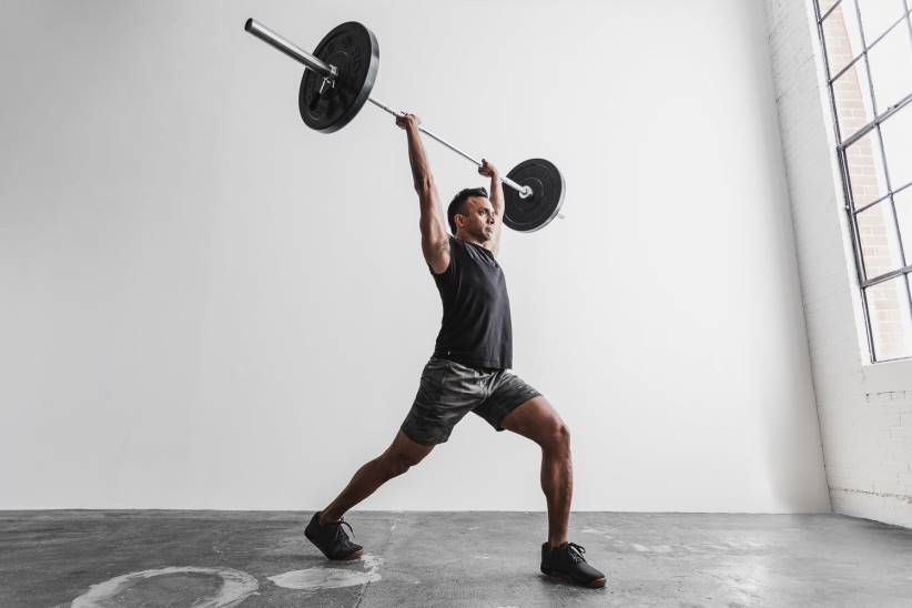 NOBULL 80NJ357scarpa da ginnastica da uomo plus