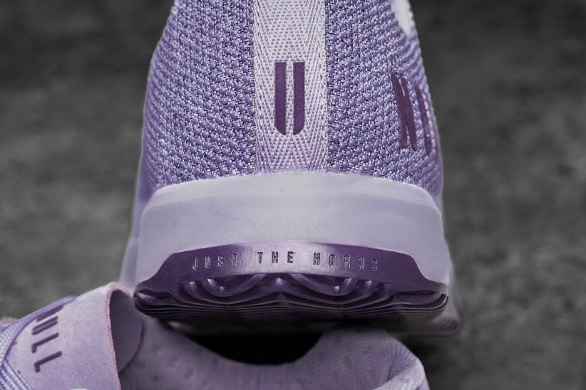 NOBULL 80NJ361scarpa da ginnastica da uomo più lavanda