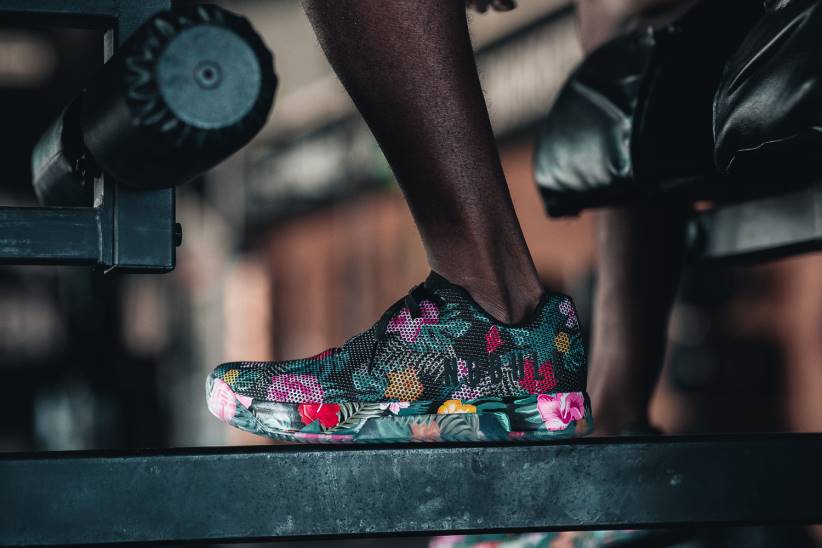 NOBULL 80NJ362scarpa da ginnastica da uomo plus