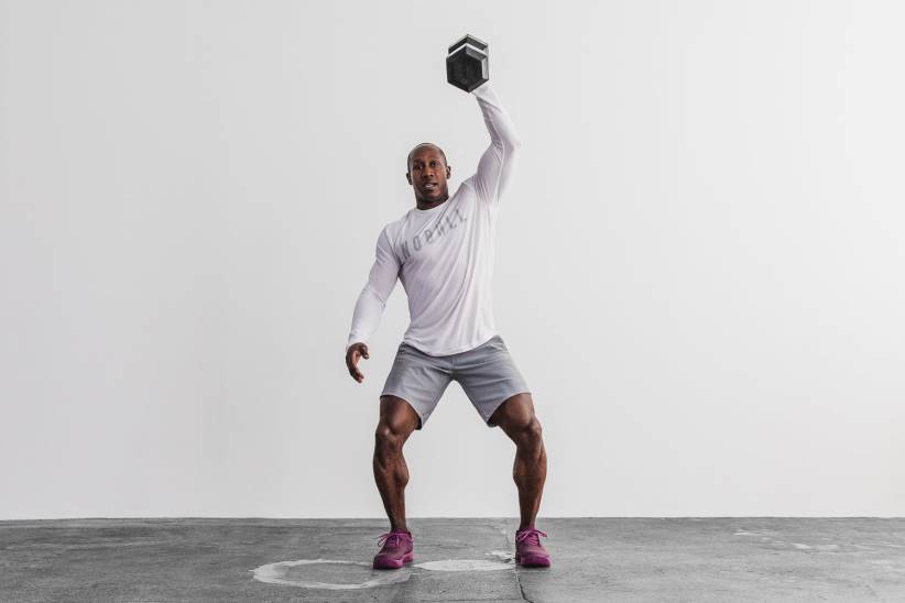 NOBULL 80NJ363scarpa da ginnastica da uomo plus