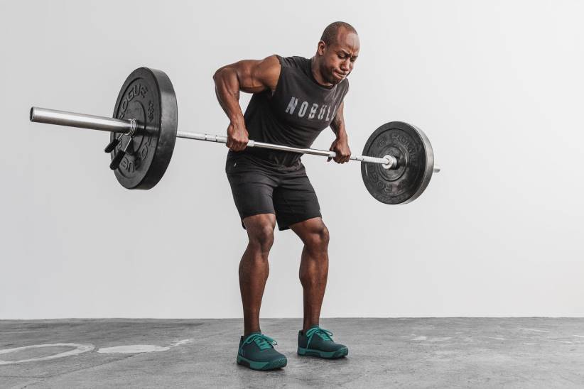 NOBULL 80NJ364scarpa da ginnastica da uomo plus