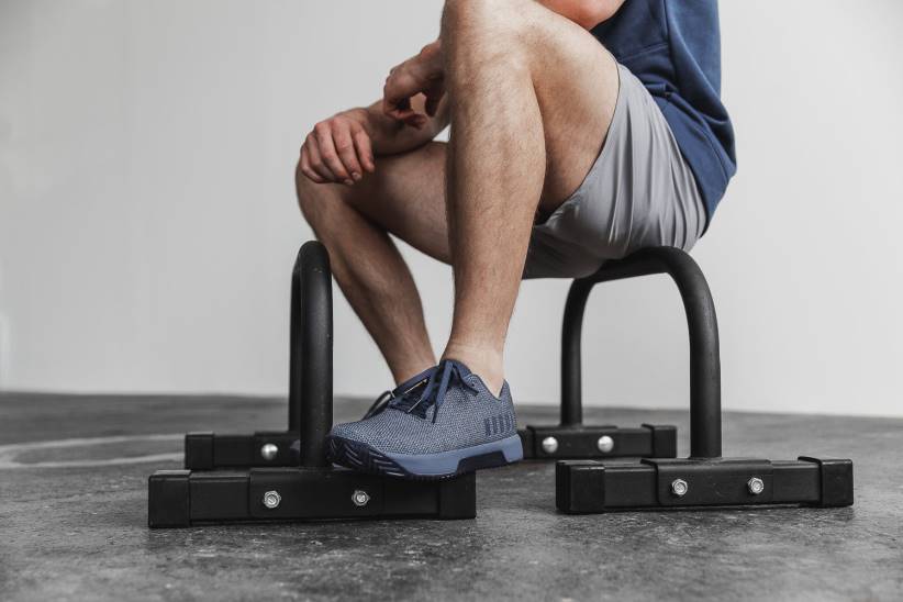 NOBULL 80NJ366scarpa da ginnastica da uomo più denim