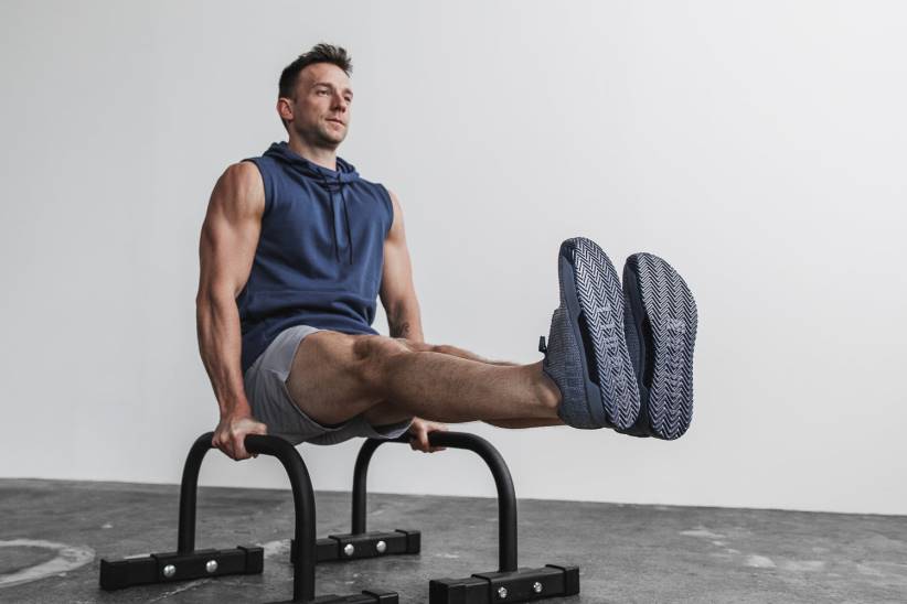 NOBULL 80NJ366scarpa da ginnastica da uomo più denim