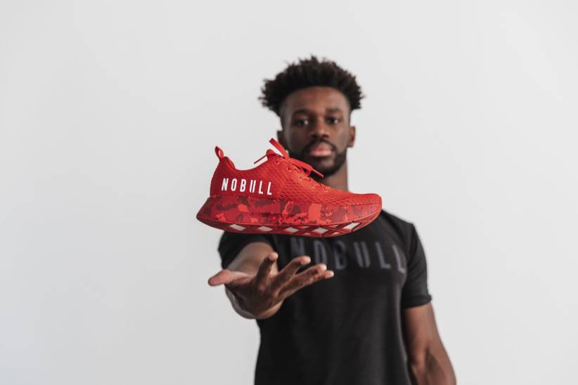 NOBULL 80NJ553corridore maschile più leader