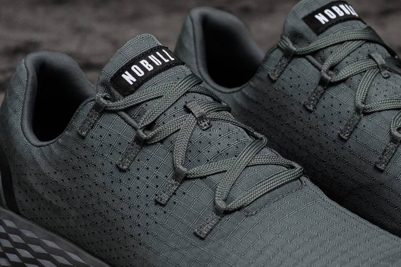 NOBULL 80NJ370corridore ripstop da uomo