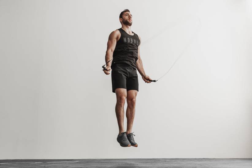 NOBULL 80NJ370corridore ripstop da uomo