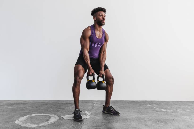 NOBULL 80NJ373corridore in rete da uomo