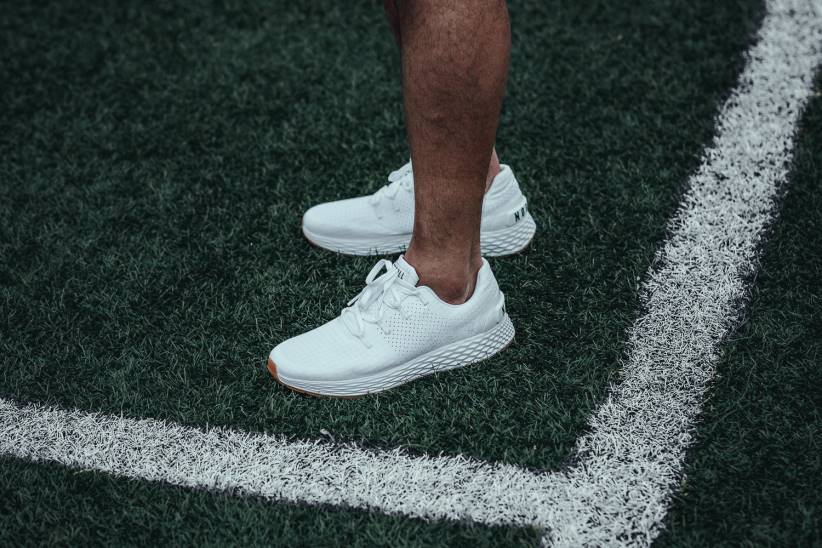 NOBULL 80NJ374corridore ripstop da uomo