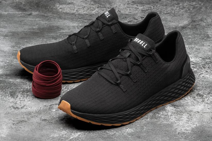 NOBULL 80NJ379corridore ripstop da uomo