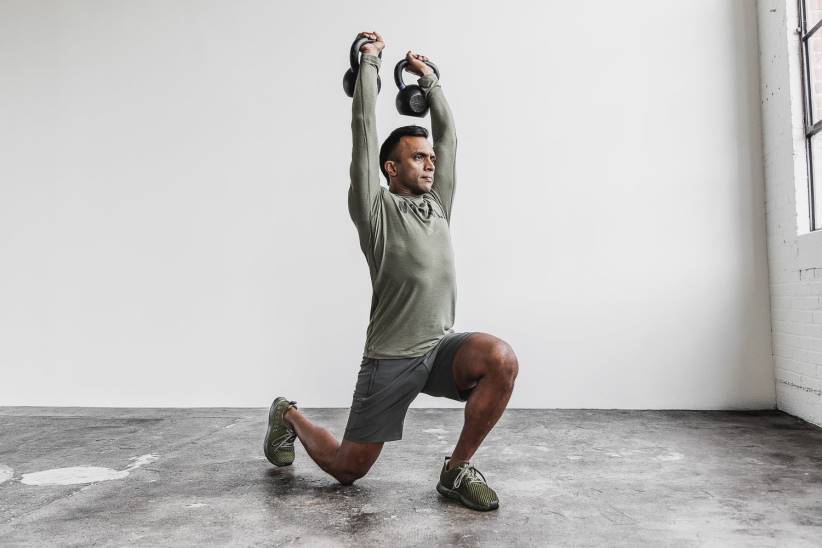 NOBULL 80NJ383corridore in rete da uomo