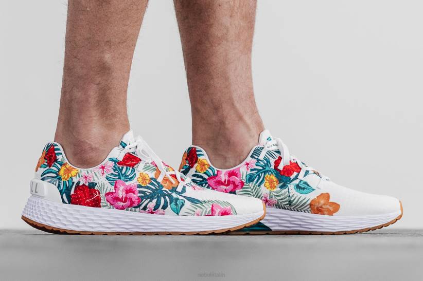 NOBULL 80NJ394corridore ripstop da uomo