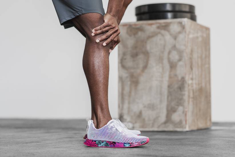 NOBULL 80NJ396corridore in rete da uomo