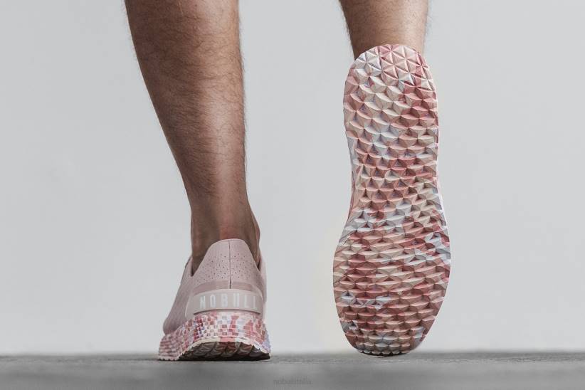 NOBULL 80NJ398corridore ripstop da uomo