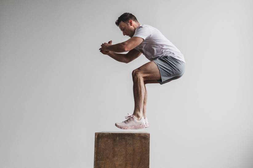 NOBULL 80NJ398corridore ripstop da uomo