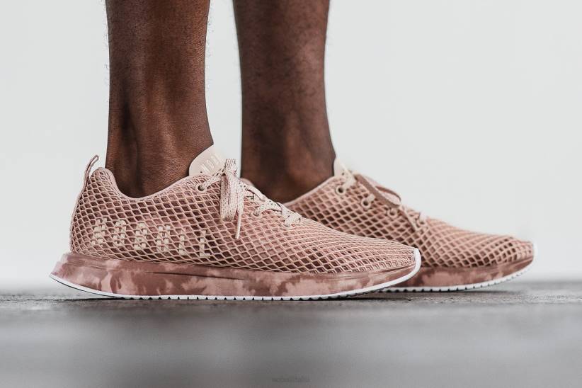 NOBULL 80NJ399runner da uomo in rete polverosa