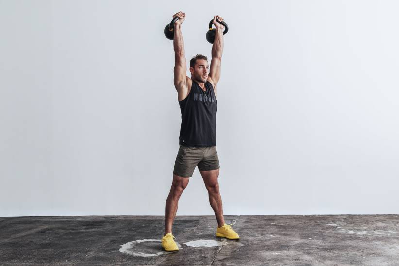 NOBULL 80NJ409runner in rete da uomo in gomma