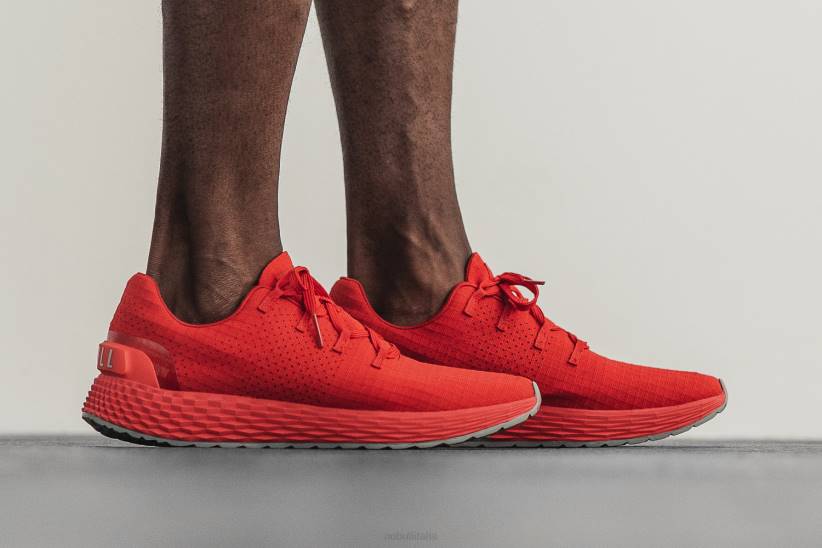 NOBULL 80NJ411corridore ripstop da uomo