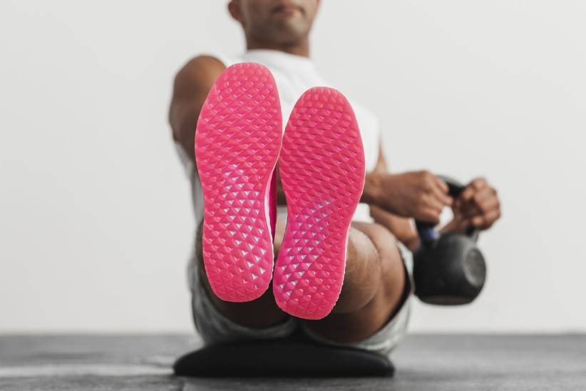 NOBULL 80NJ423corridore ripstop da uomo