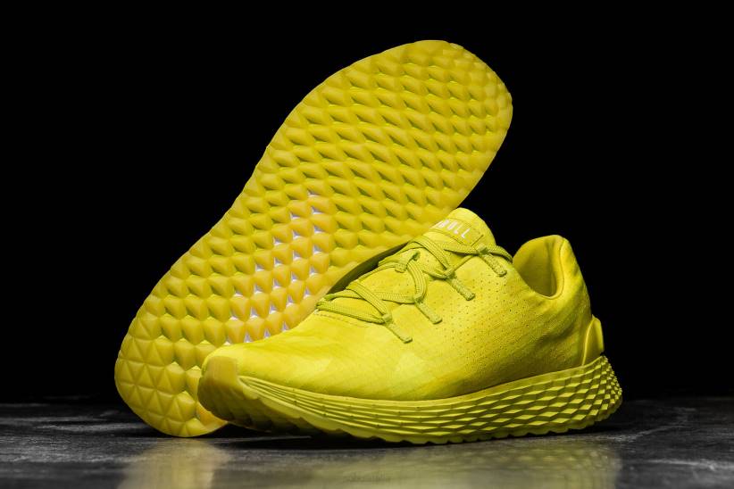 NOBULL 80NJ427corridore ripstop da uomo