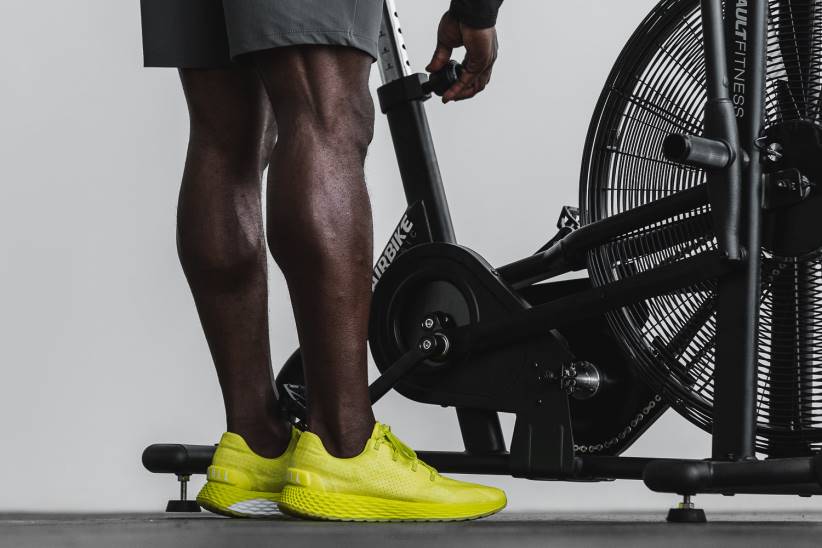 NOBULL 80NJ427corridore ripstop da uomo