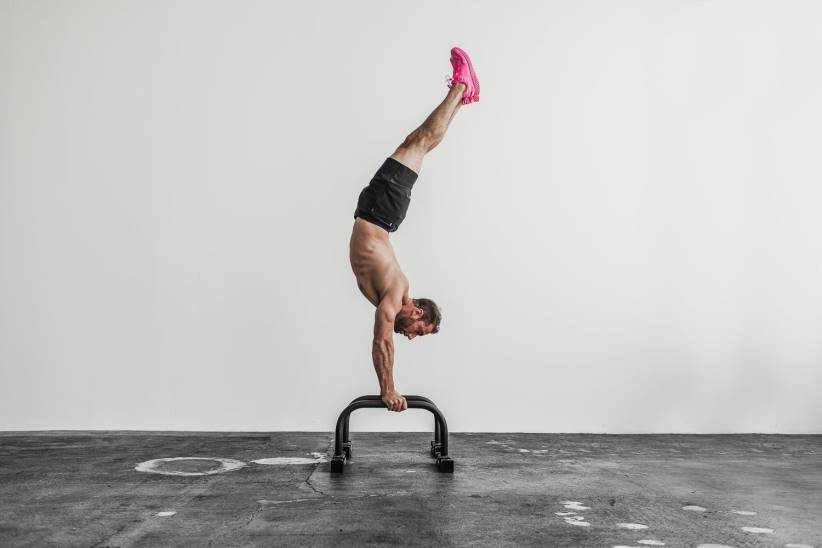 NOBULL 80NJ428corridore ripstop da uomo