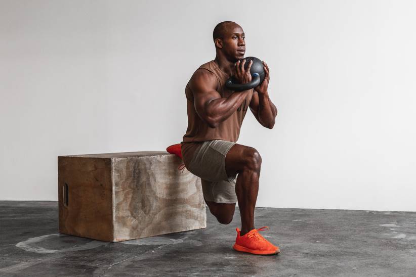 NOBULL 80NJ430corridore in rete da uomo