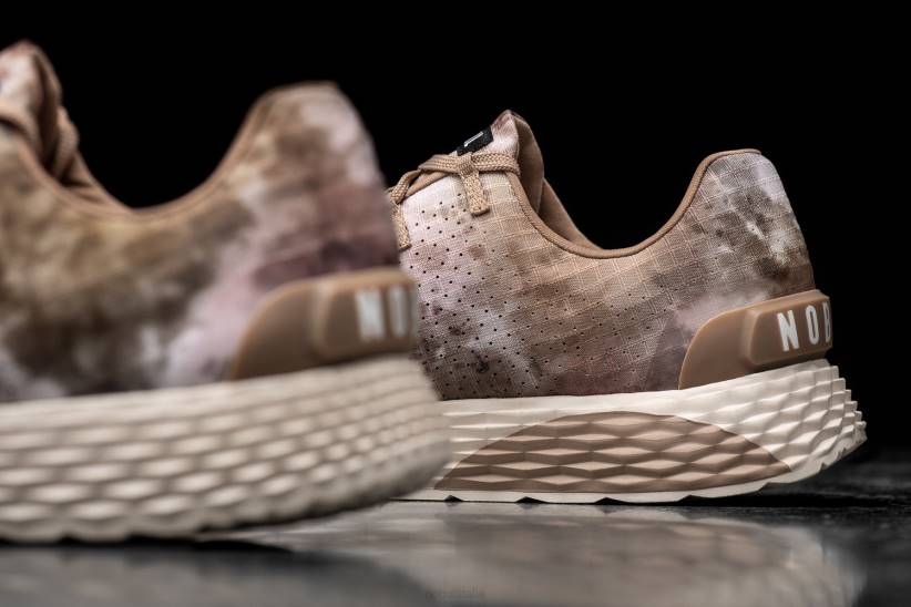 NOBULL 80NJ438runner terra da uomo in ripstop