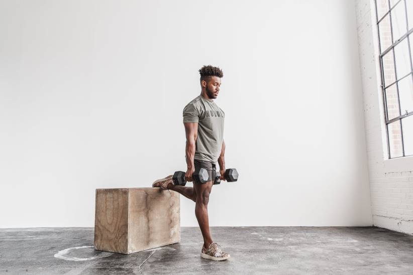 NOBULL 80NJ438runner terra da uomo in ripstop