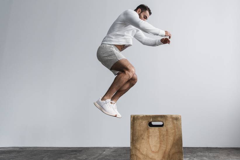 NOBULL 80NJ440corridore in rete da uomo