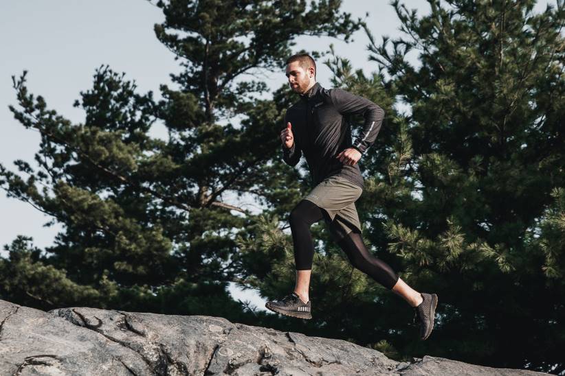 NOBULL 80NJ446trail runner matryx da uomo