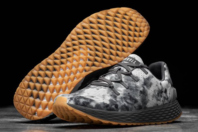 NOBULL 80NJ447ombra runner ripstop da uomo