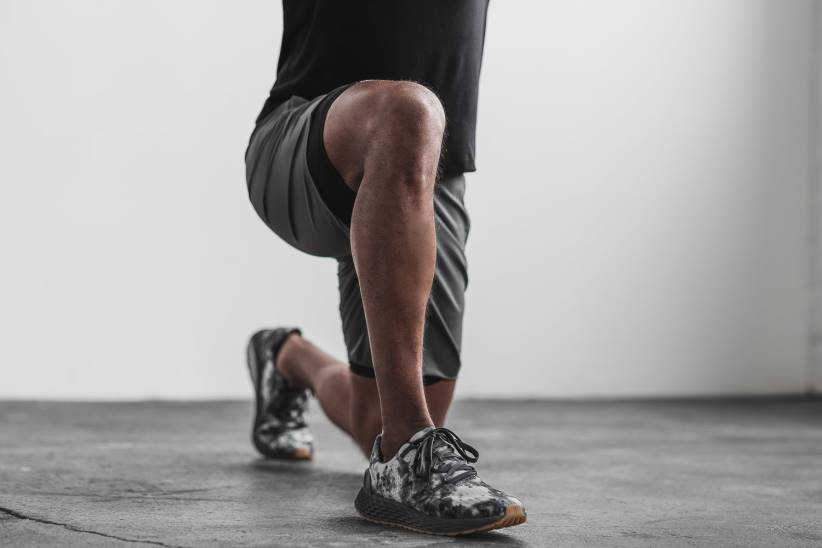 NOBULL 80NJ447ombra runner ripstop da uomo