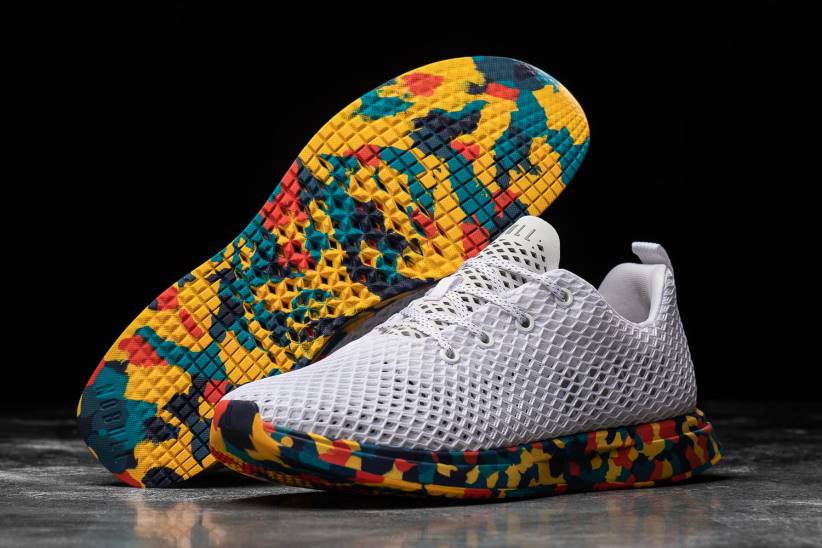 NOBULL 80NJ451corridore in rete da uomo