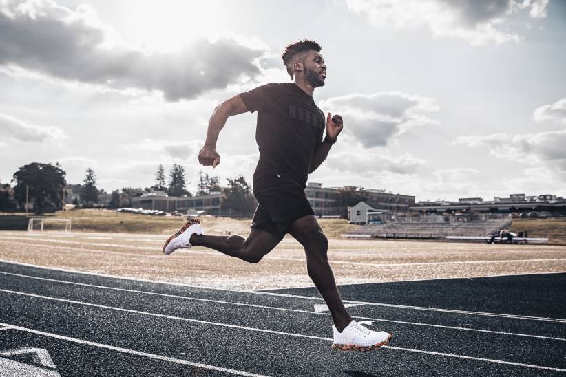 NOBULL 80NJ451corridore in rete da uomo