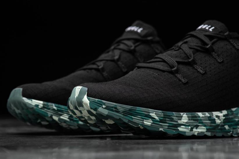 NOBULL 80NJ453corridore ripstop da uomo